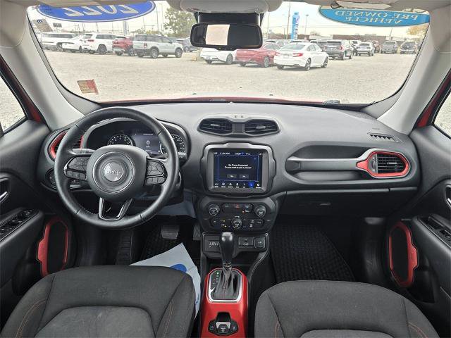 Used 2022 Jeep Renegade Trailhawk image 9