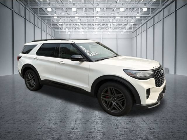 Certified 2025 Ford Explorer ST w/ Sun And Sound Package AWD/4WD image 43