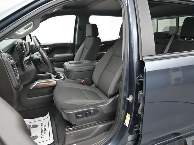 Used 2021 Chevrolet Silverado 1500 RST w/ Convenience Package II image 14