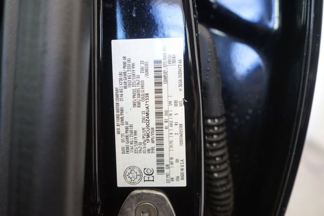 Certified 2021 Ford Escape Titanium image 19