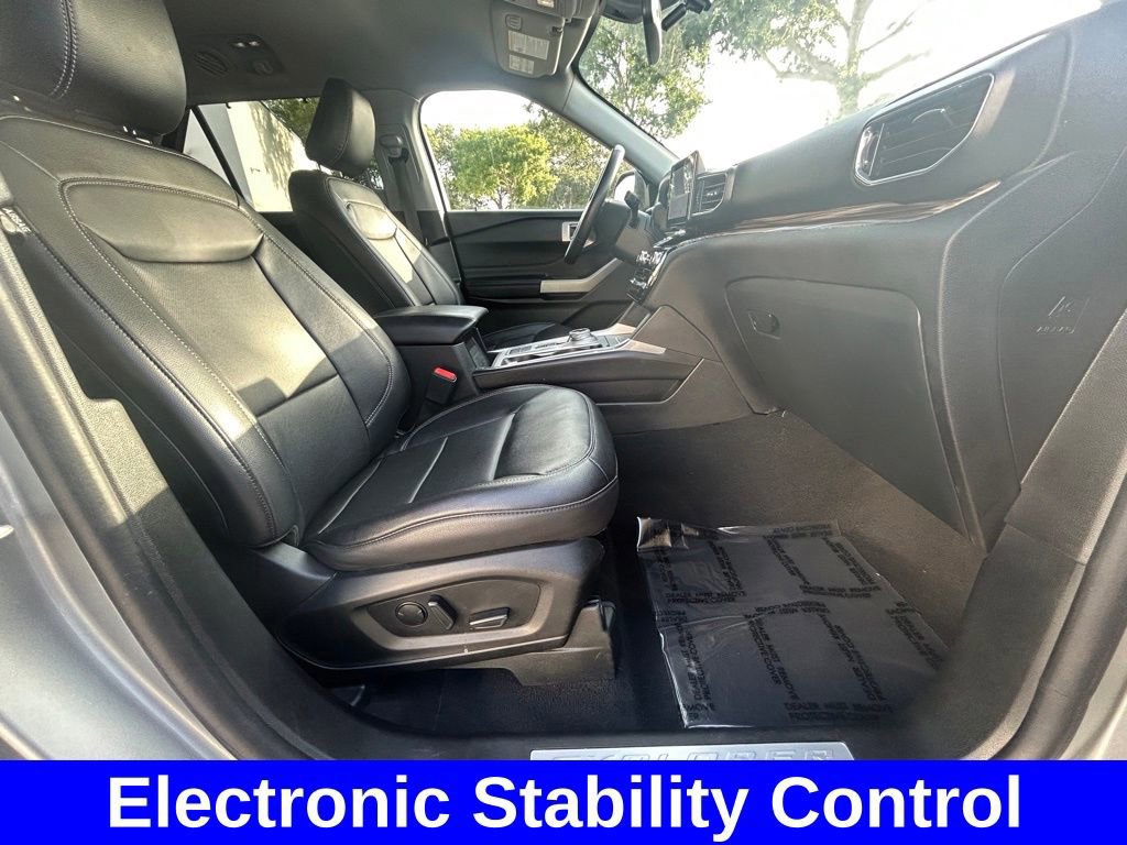 Certified 2023 Ford Explorer Limited image 24