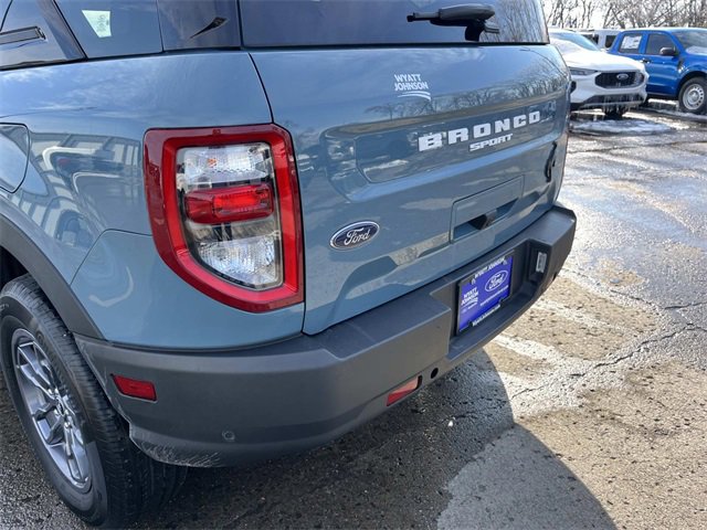 Certified 2023 Ford Bronco Sport Big Bend w/ Convenience Package image 10