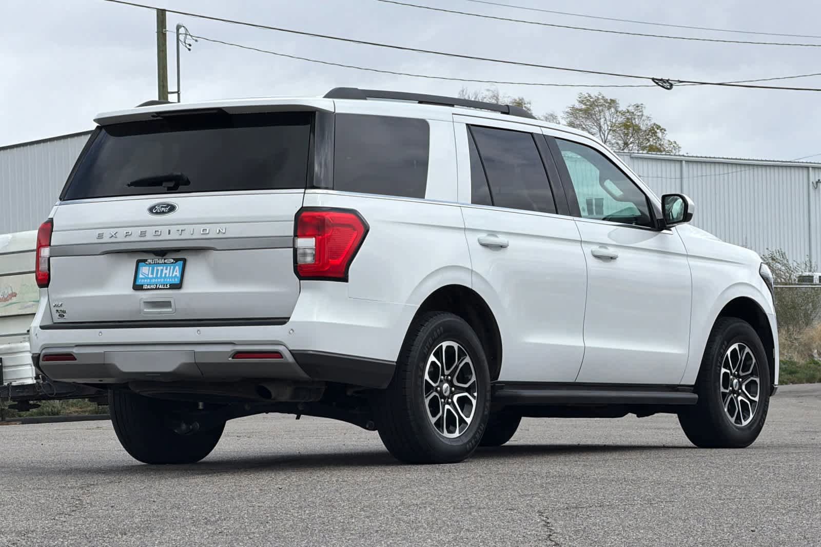 Certified 2024 Ford Expedition XLT AWD/4WD image 5