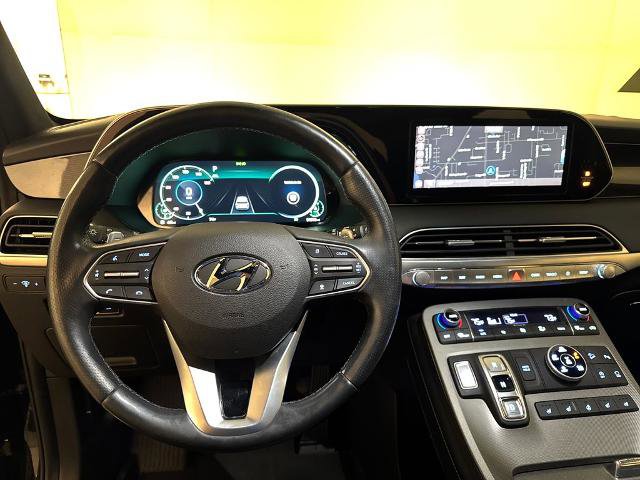 Used 2021 Hyundai Palisade Calligraphy AWD/4WD image 8