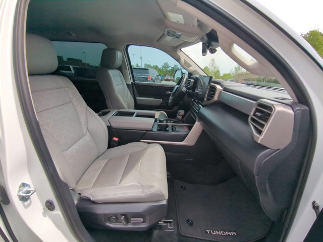 Used 2023 Toyota Tundra Limited w/ Power Package AWD/4WD image 34