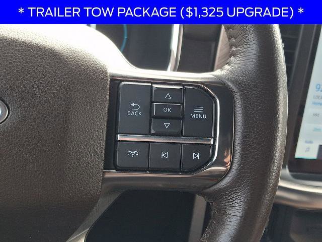 Certified 2022 Ford F150 King Ranch w/ Equipment Group 601A High AWD/4WD image 23