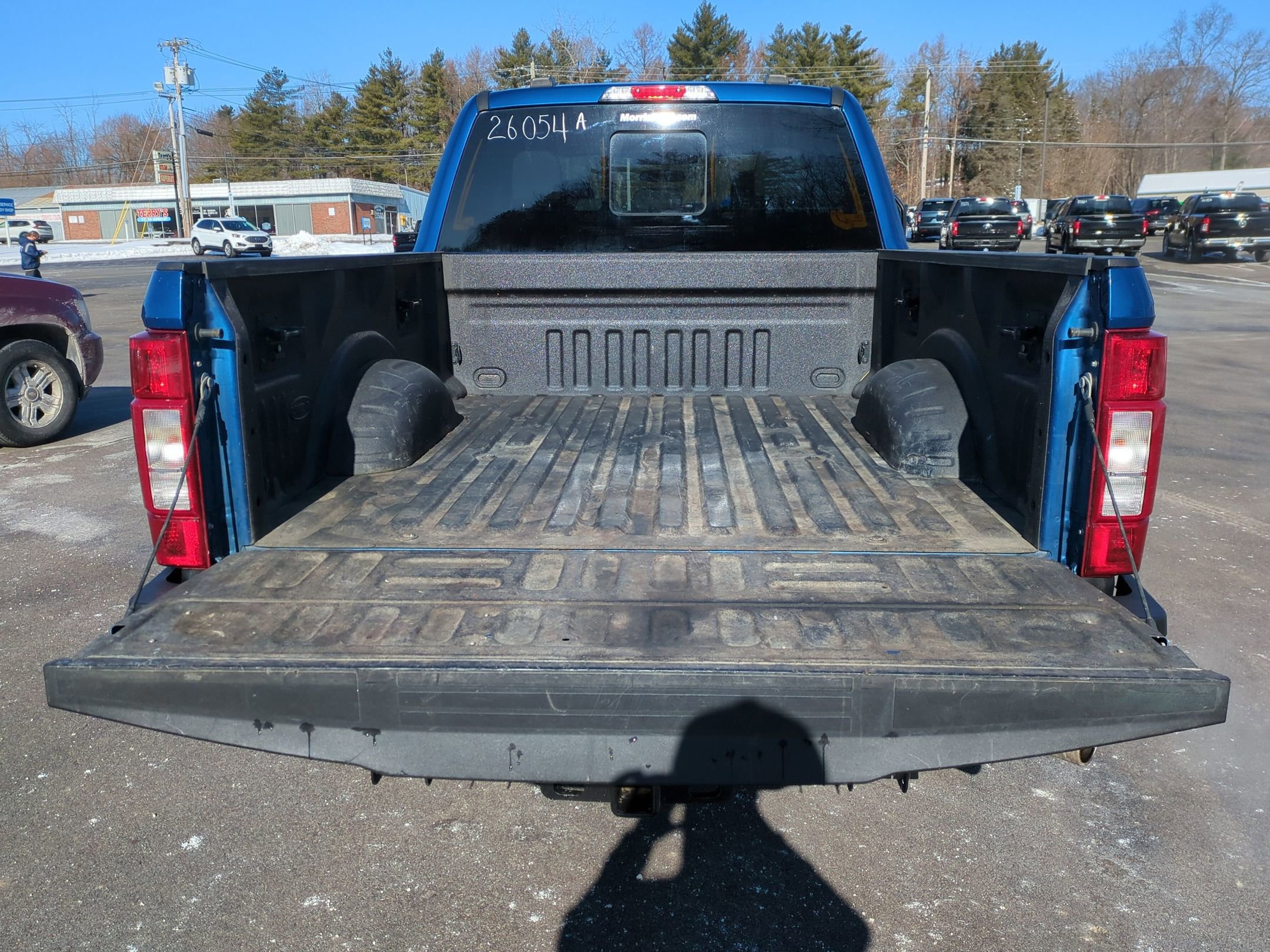 Certified 2022 Ford F250 XLT w/ XLT Premium Package image 19