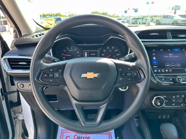 Used 2023 Chevrolet TrailBlazer LT w/ Convenience Package AWD/4WD image 20