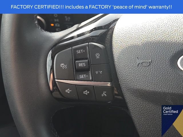 Certified 2023 Ford Escape Active w/ Tech Pack #2 FWD image 39