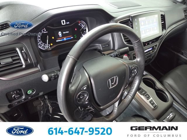 Used 2023 Honda Ridgeline RTL-E image 16