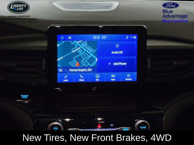 Certified 2023 Ford Explorer ST-Line w/ Class IV Trailer Tow Package image 22