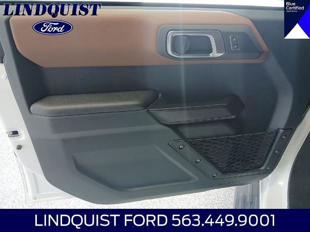Certified 2024 Ford Bronco Outer Banks AWD/4WD image 10