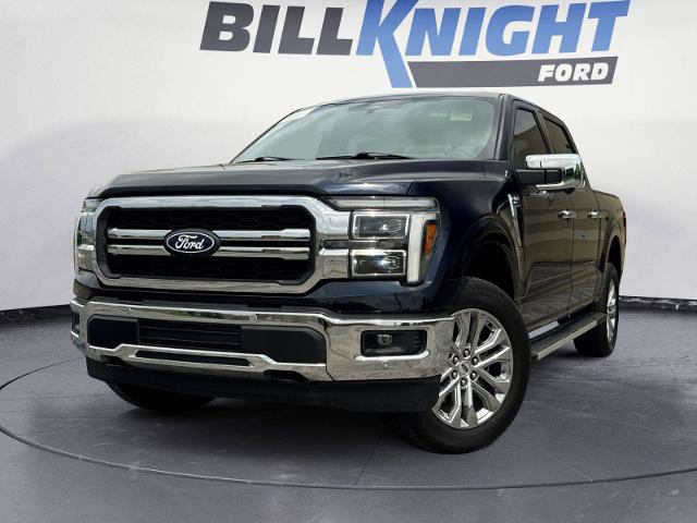 Certified 2025 Ford F150 Lariat w/ Equipment Group 502A High