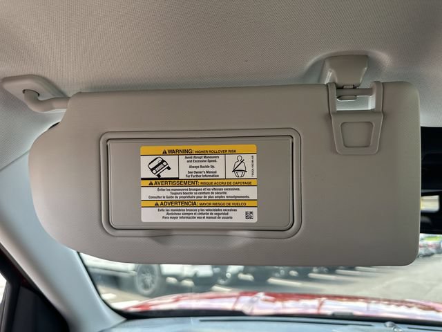 Certified 2024 Ford Maverick Lariat w/ Black Appearance Package FWD image 44
