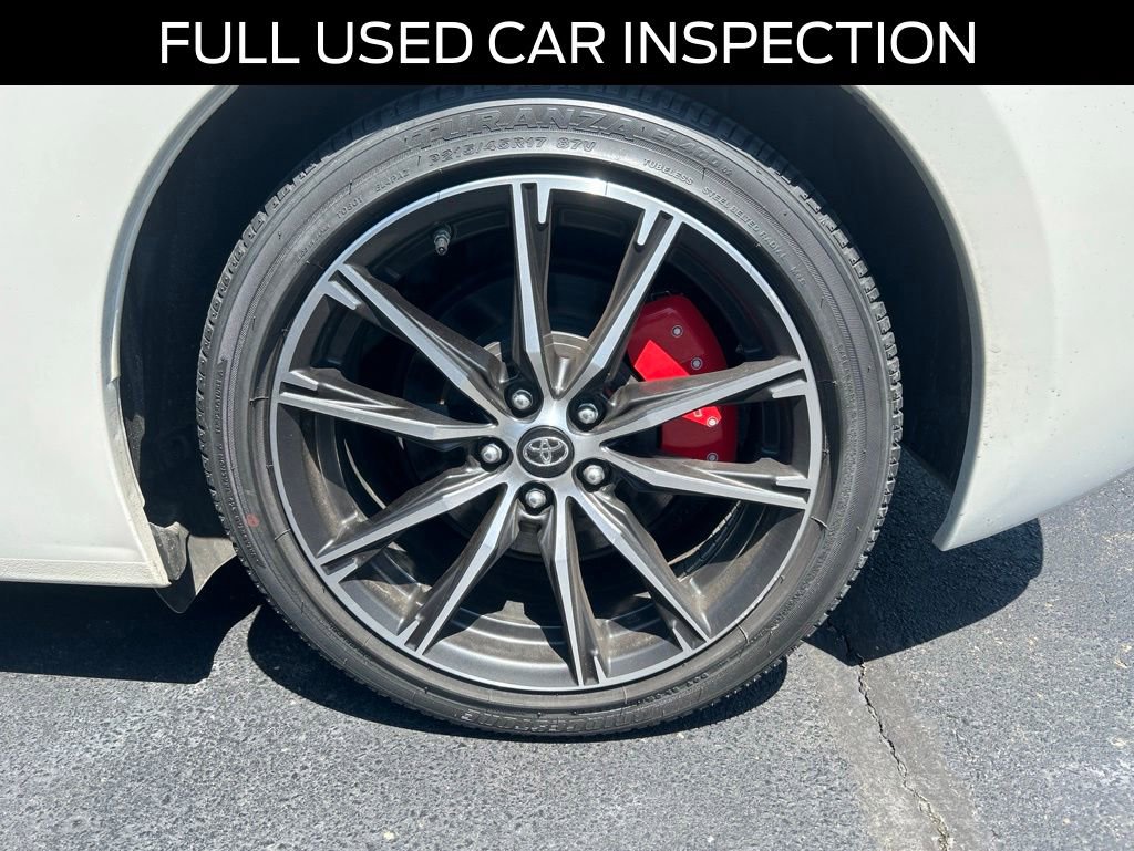 Used 2017 Toyota 86 RWD image 7