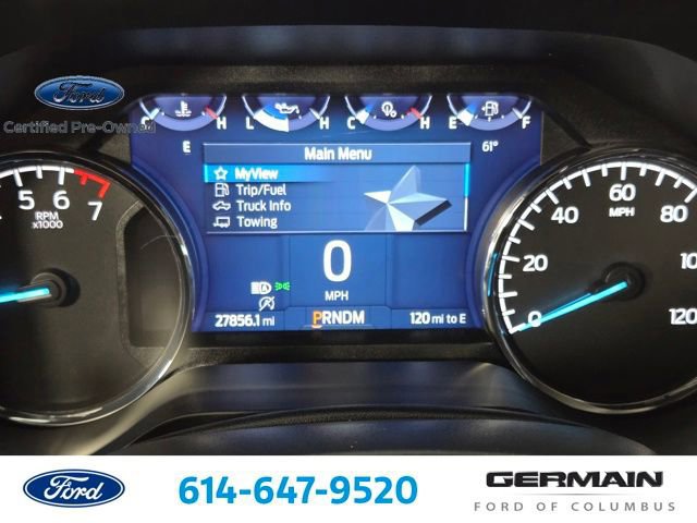 Certified 2023 Ford F150 XLT w/ Equipment Group 302A High AWD/4WD image 27