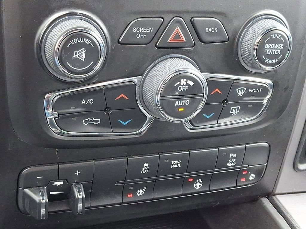 Used 2023 RAM 1500 Classic Warlock w/ Electronics Group image 15