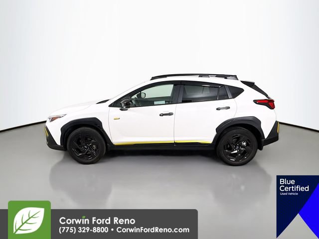 Used 2024 Subaru Crosstrek 2.5i Sport w/ Popular Package #4A AWD/4WD image 5