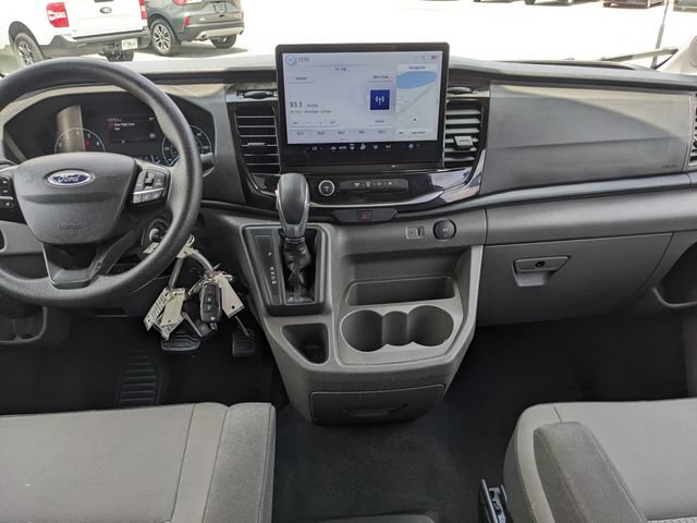 Certified 2024 Ford Transit 350 XLT RWD image 17