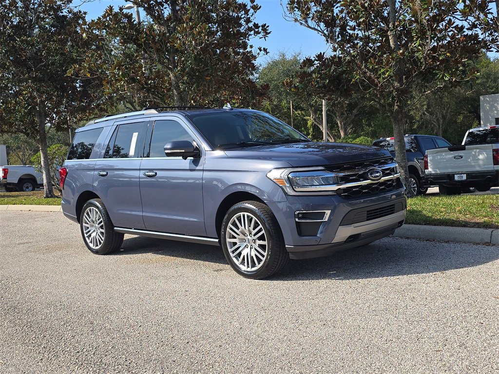 Certified 2023 Ford Expedition Limited image 2