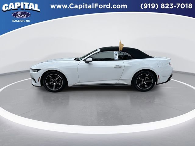 Certified 2024 Ford Mustang Premium RWD image 3