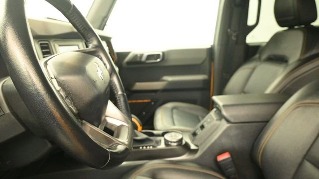 Certified 2021 Ford Bronco Badlands AWD/4WD image 19