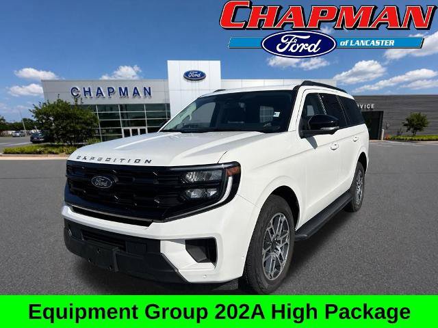 Certified 2025 Ford Expedition Active