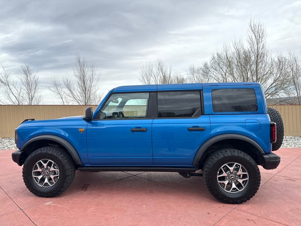 Certified 2025 Ford Bronco Badlands image 2
