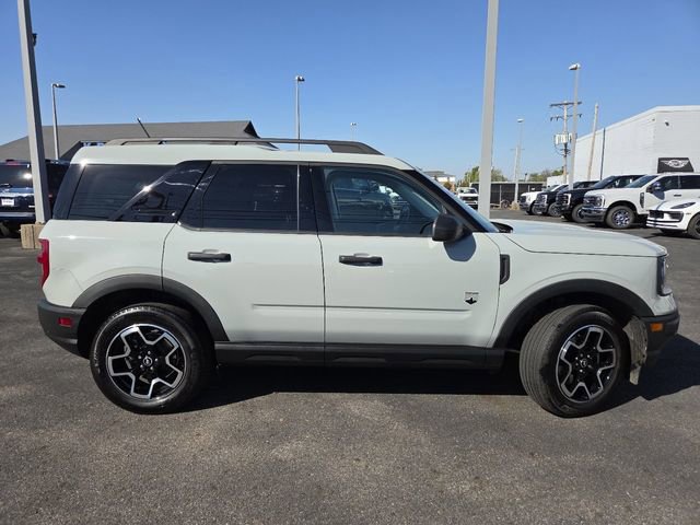 Certified 2022 Ford Bronco Sport Big Bend w/ Convenience Package image 6