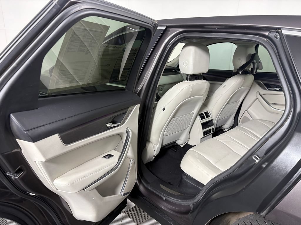 Used 2021 Jaguar F-PACE S AWD/4WD image 28