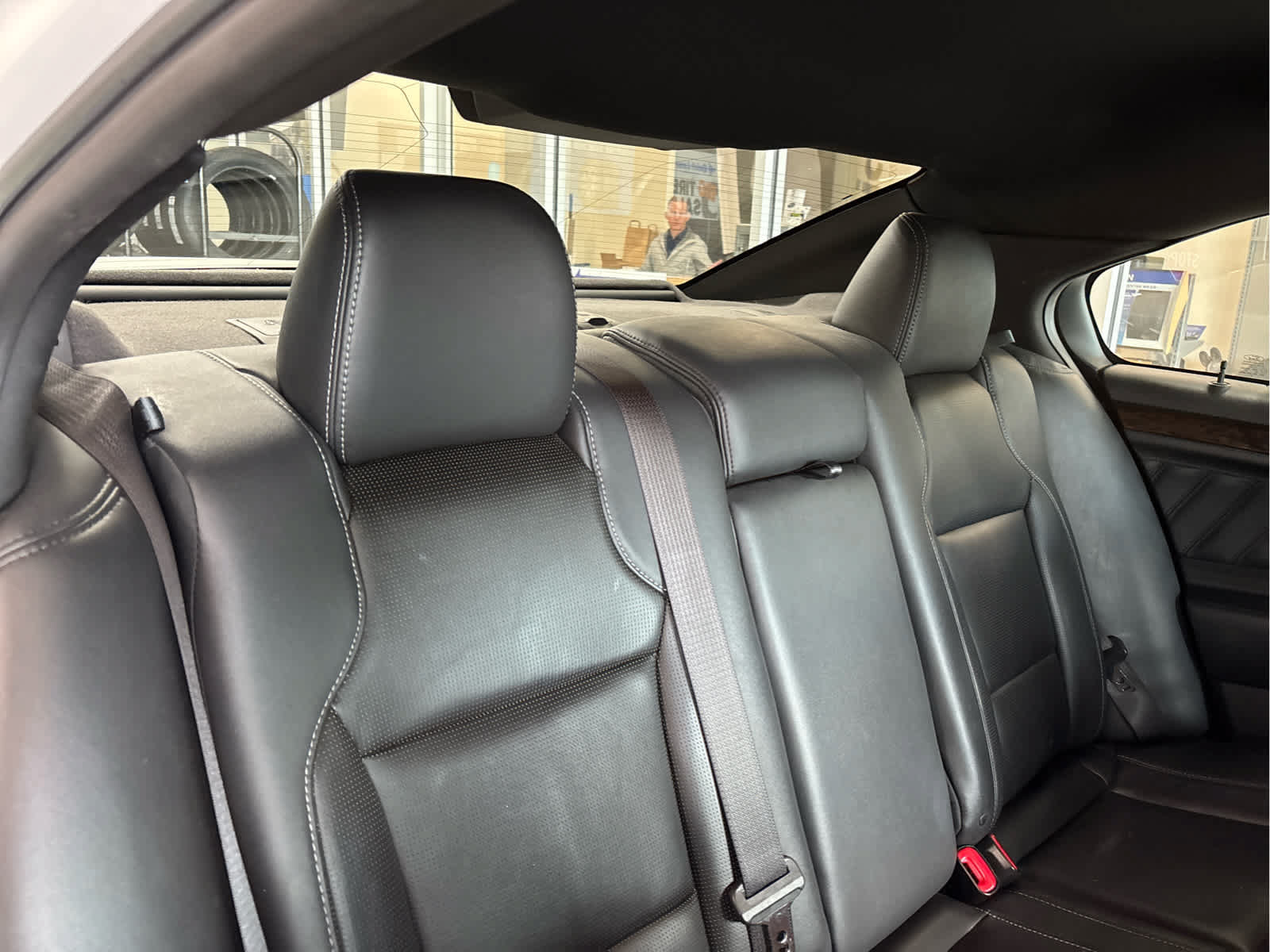 Certified 2018 Ford Taurus Limited AWD/4WD image 37