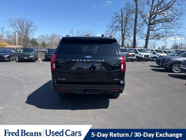 Certified 2025 Ford Expedition Max Active AWD/4WD image 4