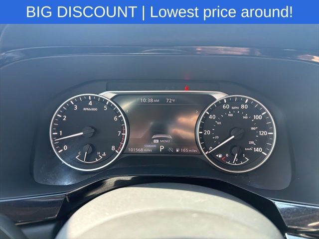 Used 2022 Nissan Pathfinder SV FWD image 44