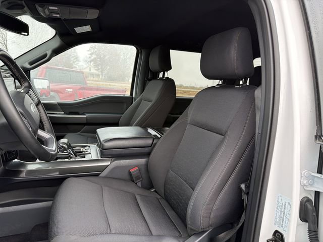 Certified 2023 Ford F150 XLT w/ Equipment Group 302A High image 9