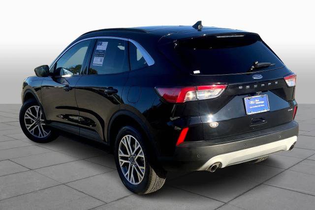 Certified 2022 Ford Escape SEL image 11
