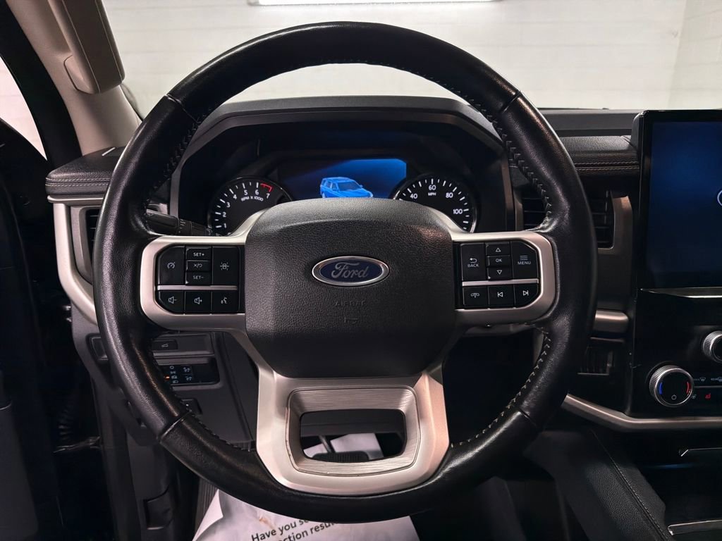 Certified 2024 Ford Expedition Max XLT image 11