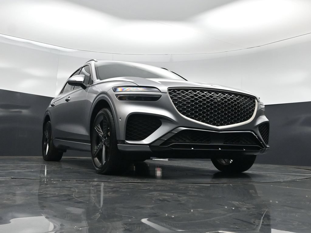 Used 2024 Genesis GV70 3.5T Sport w/ Sport Advanced Package AWD/4WD image 45