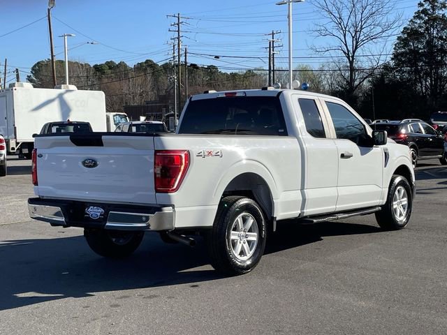 Certified 2021 Ford F150 XLT w/ Trailer Tow Package image 4