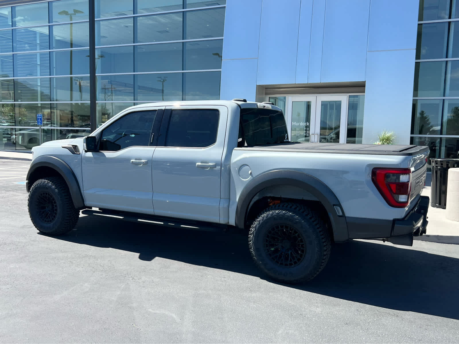 Certified 2023 Ford F150 Raptor AWD/4WD image 11