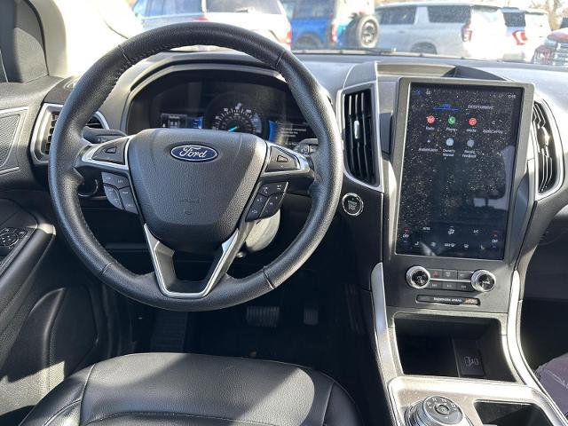 Certified 2024 Ford Edge SEL image 22