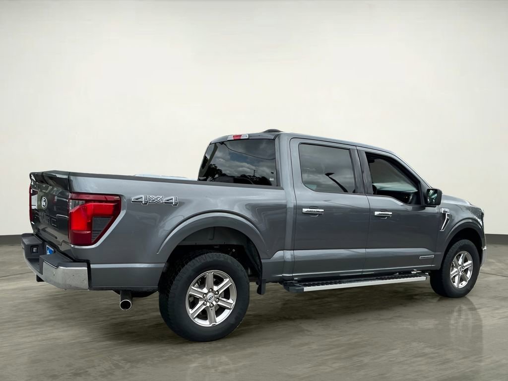 Certified 2025 Ford F150 XLT w/ Equipment Group 301A Standard AWD/4WD image 7