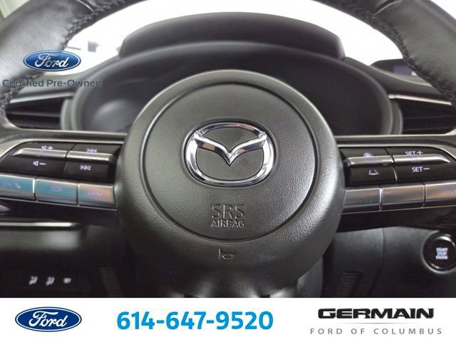 Used 2022 MAZDA CX-30 AWD 2.5 S w/ Preferred Package image 25