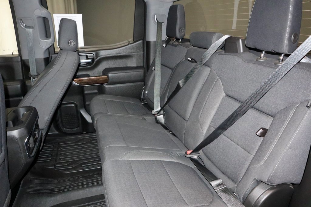 Used 2021 GMC Sierra 1500 Elevation image 21
