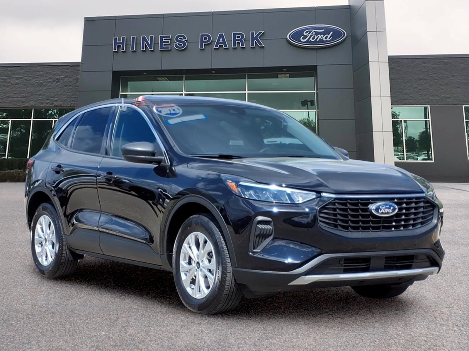 Certified 2023 Ford Escape Active