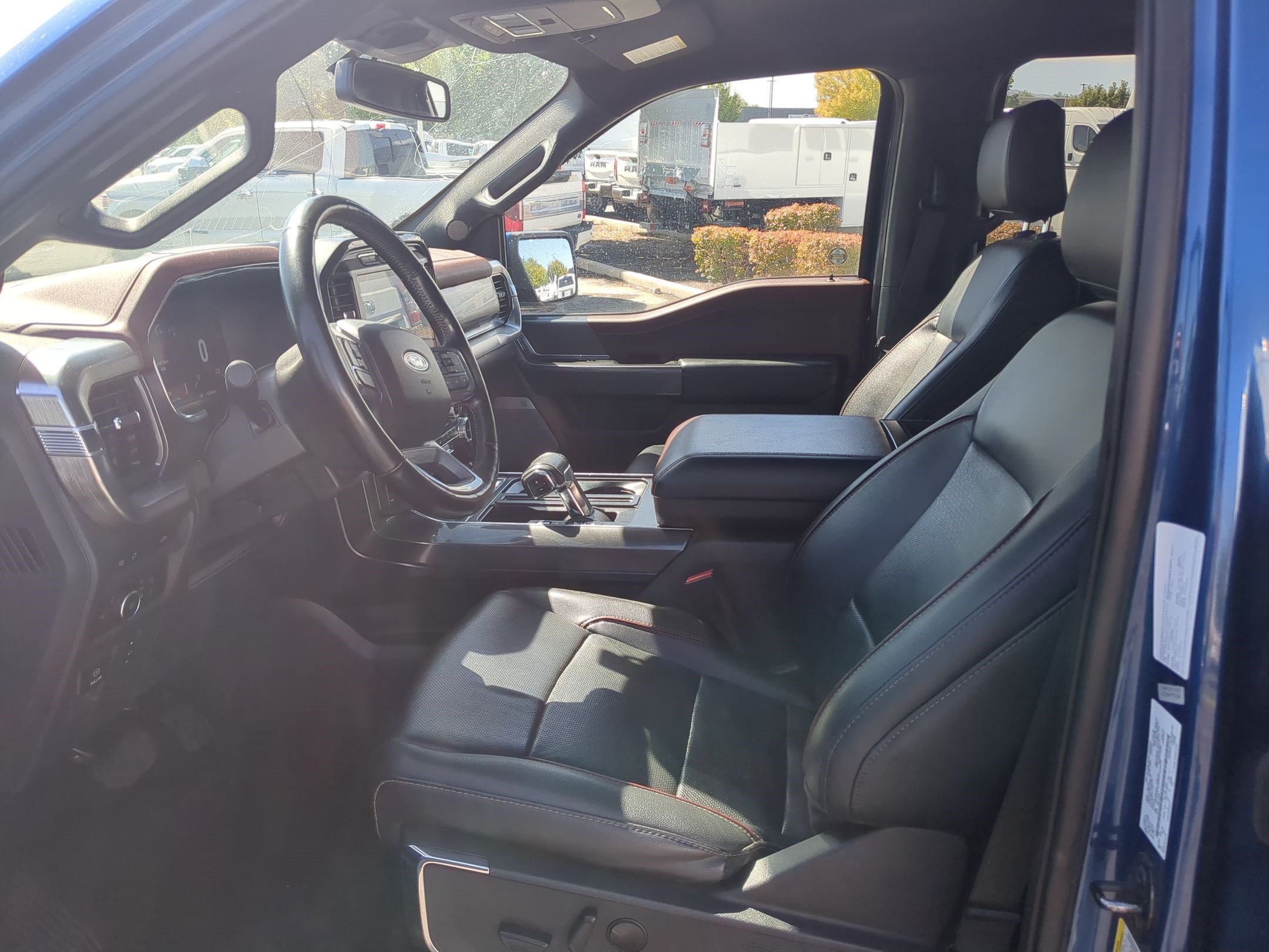 Certified 2022 Ford F150 Lariat AWD/4WD image 17