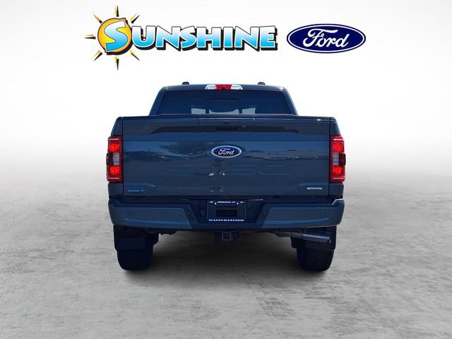 Certified 2021 Ford F150 XLT w/ Equipment Group 302A High AWD/4WD image 5
