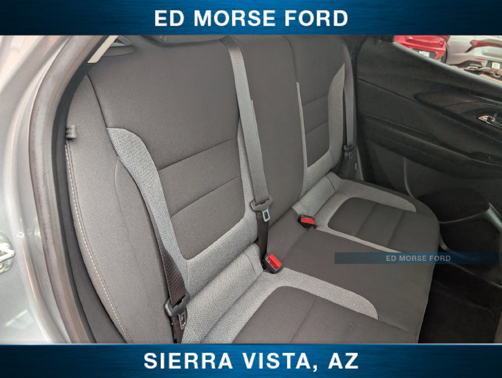 Used 2024 Chevrolet TrailBlazer LT w/ LT Cold Weather Package FWD image 12