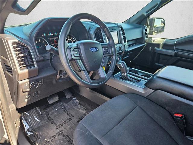 Certified 2018 Ford F150 XLT w/ Equipment Group 301A Mid image 9