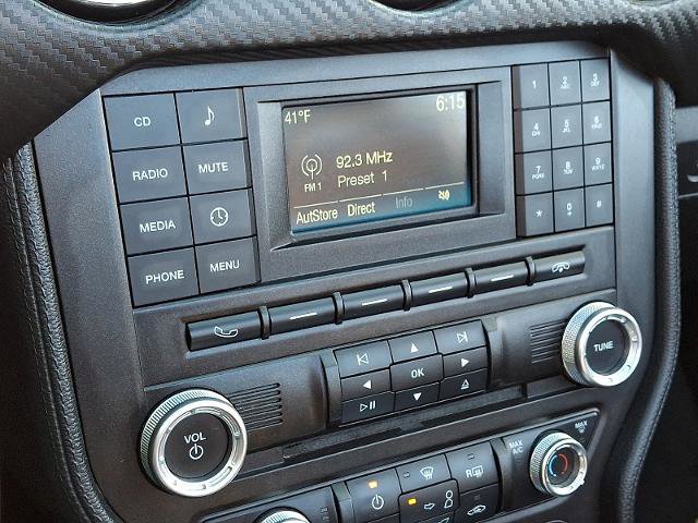 Certified 2017 Ford Mustang V6 w/ Equipment Group 051A image 16