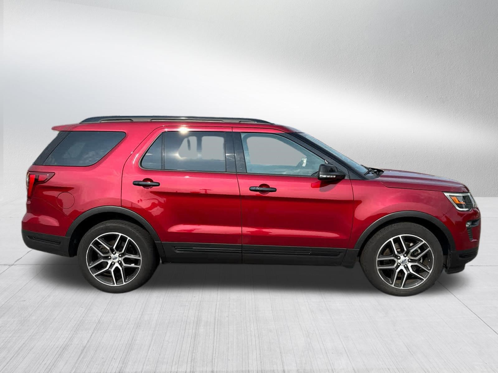 Certified 2019 Ford Explorer Sport w/ Equipment Group 401A AWD/4WD image 12